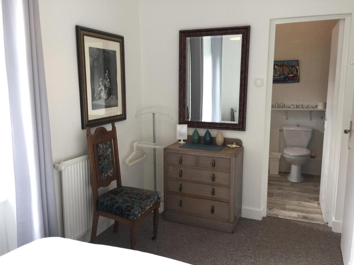 Au Bon Accueil Bed and Breakfast Saint-Marcan Εξωτερικό φωτογραφία