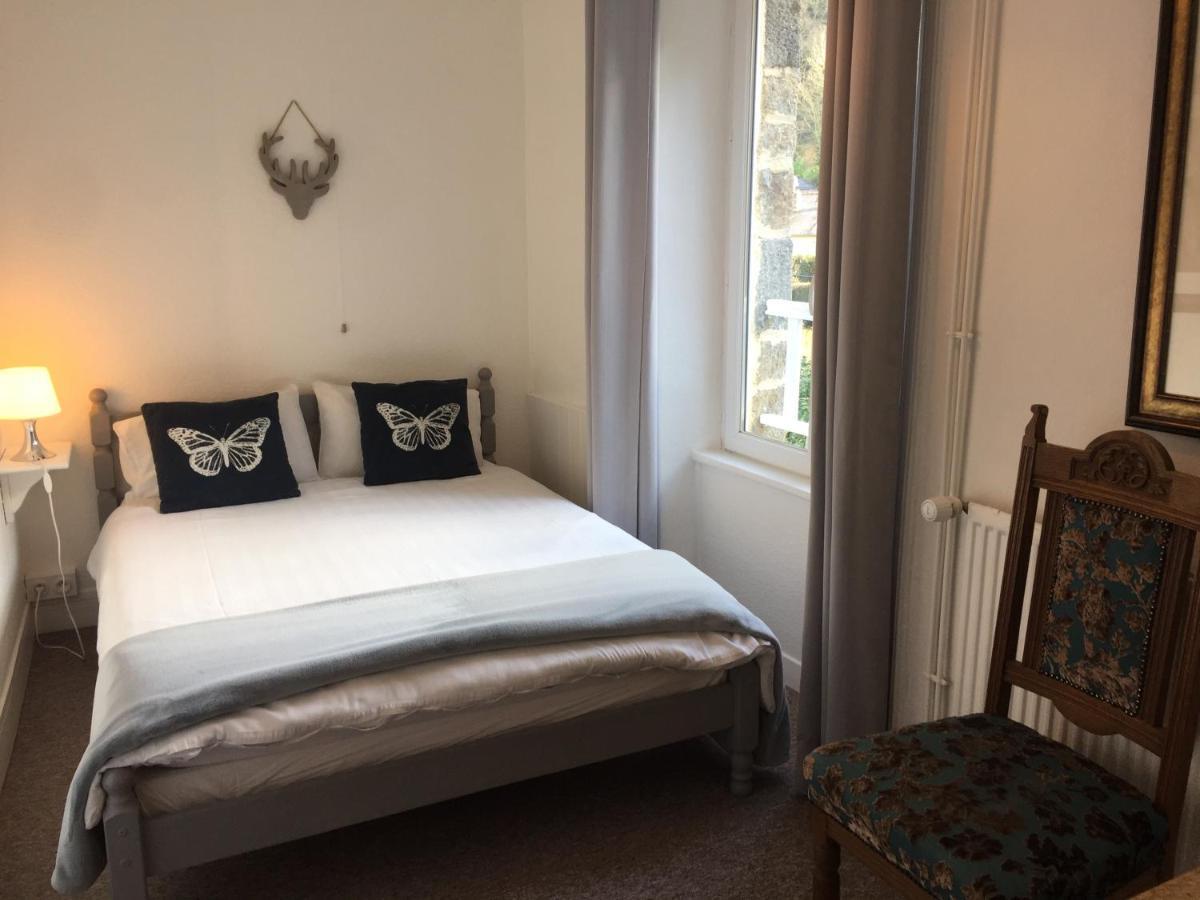 Au Bon Accueil Bed and Breakfast Saint-Marcan Εξωτερικό φωτογραφία