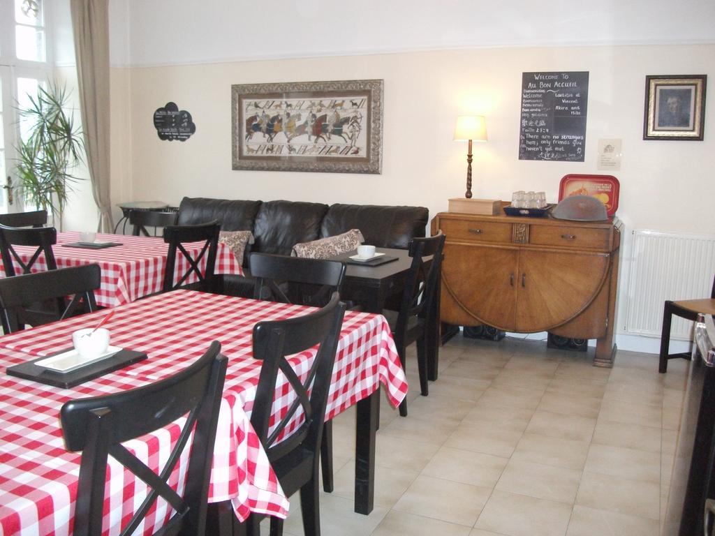 Au Bon Accueil Bed and Breakfast Saint-Marcan Δωμάτιο φωτογραφία