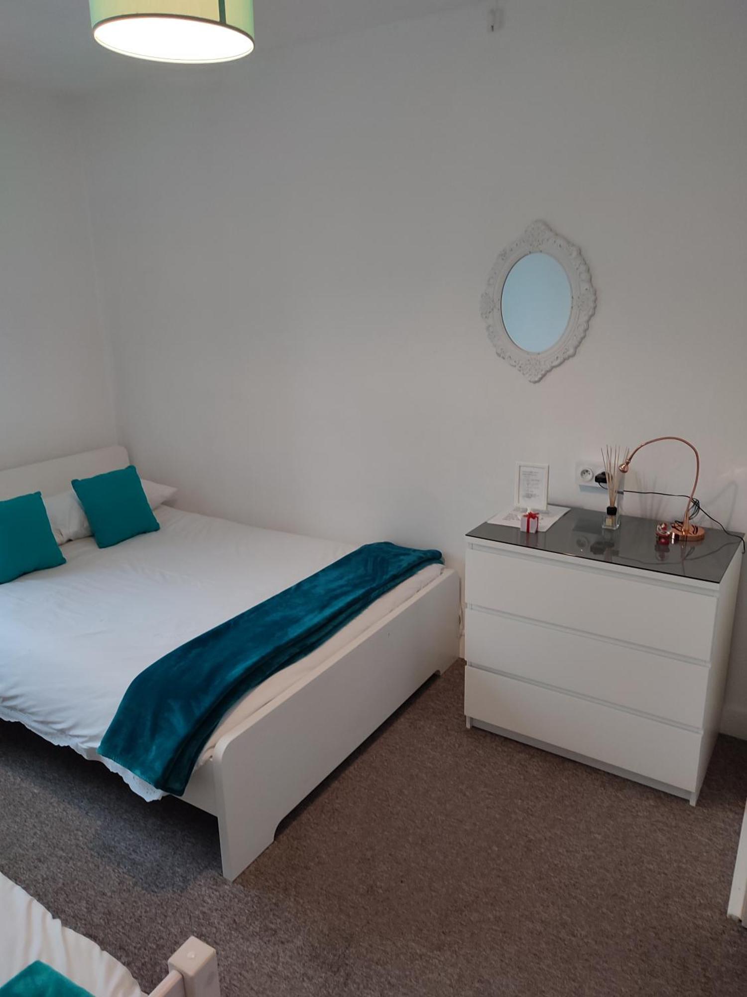 Au Bon Accueil Bed and Breakfast Saint-Marcan Δωμάτιο φωτογραφία
