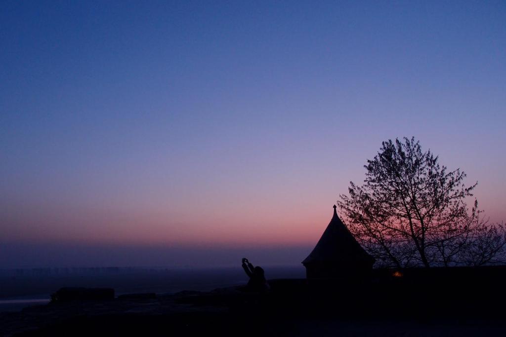 Au Bon Accueil Bed and Breakfast Saint-Marcan Εξωτερικό φωτογραφία